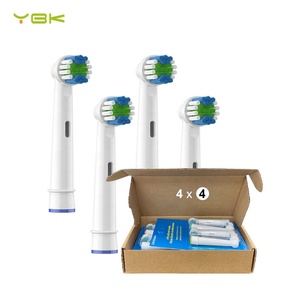 Spedizione Rapida 16 Pezzi Testine di Ricambio per <span class=keywords><strong>Spazzolino</strong></span> <span class=keywords><strong>Elettrico</strong></span> SB-17A Testine Sostitutive per <span class=keywords><strong>Spazzolino</strong></span> <span class=keywords><strong>Elettrico</strong></span> - Product Image 1