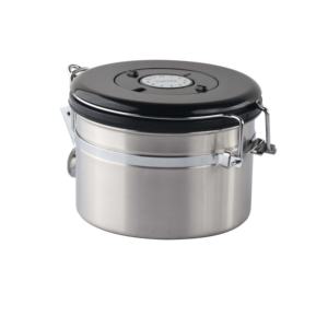 Nouveaux récipients de stockage sous vide professionnels <span class=keywords><strong>Airscape</strong></span>, boîte à café hermétique pour la cuisine avec couvercle - Product Image 4