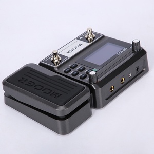 Pedal multiefectos para <span class=keywords><strong>guitarra</strong></span> MOOER GE100, 66 efectos, looper de 180 segundos, pedal de expresión para práctica y escenario, venta al por mayor - Product Image 5