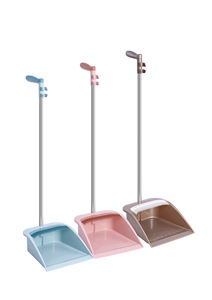 Nuevo estilo, diseño de pie, <span class=keywords><strong>recogedor</strong></span> <span class=keywords><strong>y</strong></span> escoba <span class=keywords><strong>plegable</strong></span>, limpieza del hogar de plástico, <span class=keywords><strong>recogedor</strong></span> a prueba de viento - Product Image 4