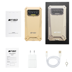 <span class=keywords><strong>OUKITEL</strong></span> <span class=keywords><strong>F150</strong></span> B2021 สมาร์ทโฟนมาตรฐาน IP68/69K หน่วยความจำ 6GB+64GB แบตเตอรี่ 8000mAh ชิปประมวลผล Octa Core รองรับ NFC หน้าจอ 5.86 นิ้ว HD+ ชิปเซ็ต Helio G25 กล้อง 13MP - Product Image 5