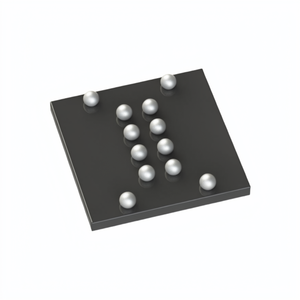 Memoria MX25U12843GBKI00 12 UFBGA, WLCSP Comprar Componentes Electrónicos Originales en Línea - Product Image 1