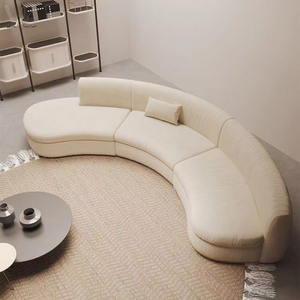 Canapé <span class=keywords><strong>d</strong></span>'angle trois places de luxe <span class=keywords><strong>moderne</strong></span> et personnalisé, de haute qualité, adapté aux animaux domestiques, pour salon. - Product Image 3