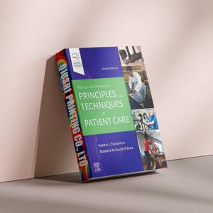 Principes et techniques des soins aux patients - Manuel - Impression personnalisée - Petit MOQ - Reliure cousue - Reliure parfaite - Product Image 5