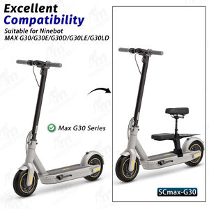 Accessoires de scooter de conduite Monorim série SCmax-Zt3pro/G2/G65/<span class=keywords><strong>G30</strong></span> LD/P/E pour <span class=keywords><strong>Segway</strong></span> et Xiaomi - Product Image 5