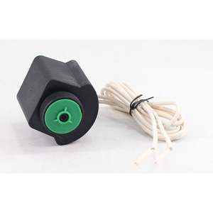 Cabezal de Aspersión Electromagnético 952 700 500E 550 Universal para Sistemas de Riego Agrícola, Plástico con Revestimiento de Goma - Product Image 1