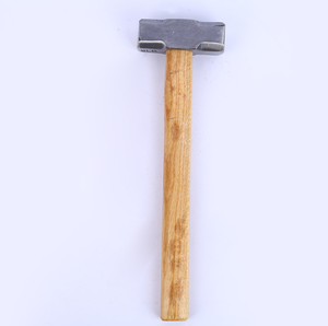 Martillo para Clavos de Techo de Acero OEM de Alta Calidad, Venta Directa de Fábrica, 8 lb, Mango de Madera de Grado Industrial - Product Image 4