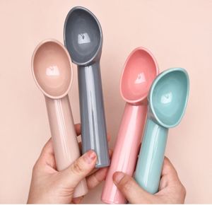 Cuchara para Helado de Plástico Color Caramelo, Utensilios de Cocina en Oferta - Product Image 5