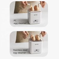 Vente chaude Ankale Factory Electric Portable Eggs Boiler pour les appareils ménagers.