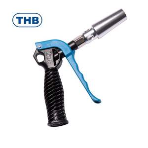 Souffleur d'air turbo à buse en plastique à haut débit OSHA pour équipement CNC - Product Image 4