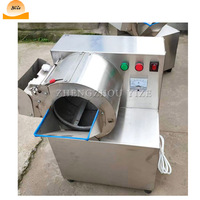 Machine automatique de lavage, pelage et découpe de pommes de terre, de manioc, de pommes et de patates douces pour la fabrication de chips et de bâtonnets