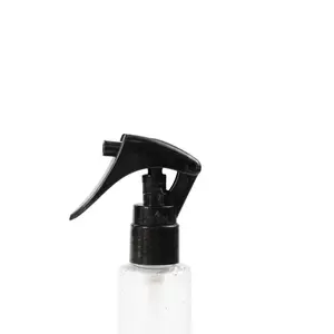 China Made Customized 24mm 28mm Mini Spray Pump Mini Trigger Sprayer 24/410 Mini Trigger Spray 28/410 for Hair