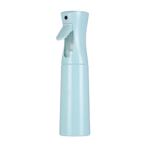 Pulvérisateur à pompe pour salon de coiffure en plastique PP <span class=keywords><strong>rose</strong></span> et blanc 300 ml, flacon pulvérisateur noir pour coiffure, prix d'usine - Product Image 5