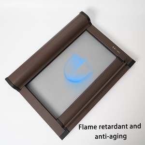 2025 New Arrival Fiberglass Insect Screen Mesh <strong>Mosquito</strong> <strong>Net</strong> Fly Screen <strong>Window</strong> - Product Image 4