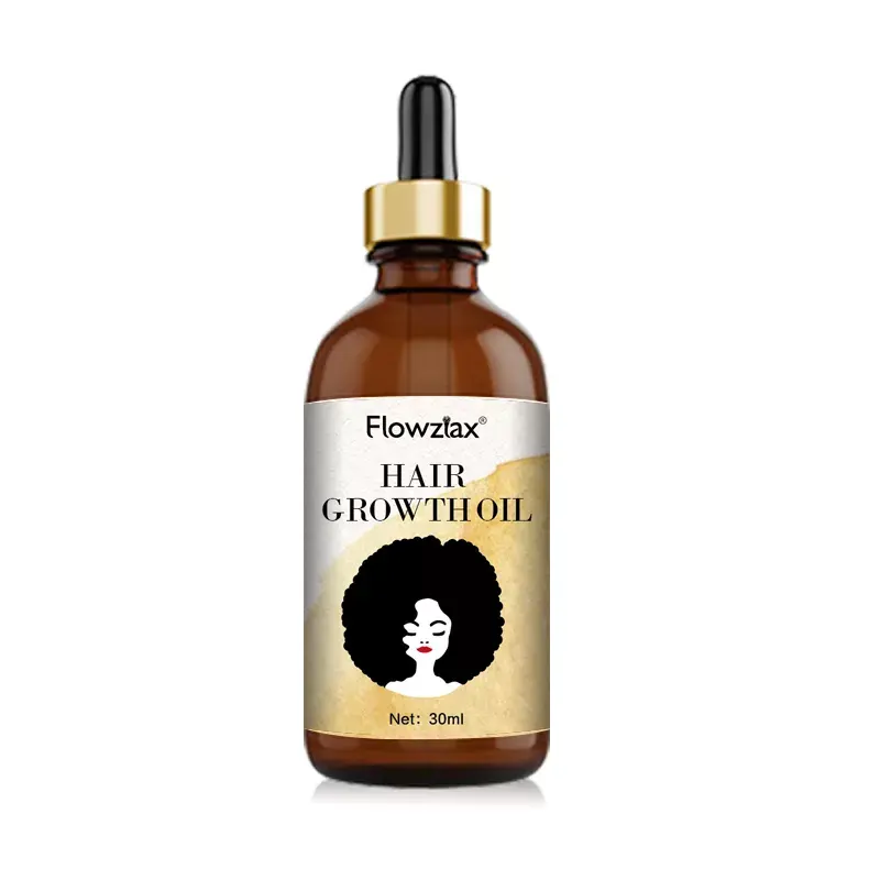 Натуральное органическое Фирменное средство для лечения облысения, эфирное масло для роста волос, травяное масло для роста волос против выпадения волос