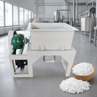 Machine de fabrication de savon liquide CE, crème cosmétique, shampoing, dentifrice, détergent, cuve de mélange en acier inoxydable, agitateur émulsifiant sous vide, usine de production