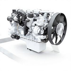 Motor Diésel Marino para Tractor <span class=keywords><strong>de</strong></span> 6 Cilindros con Sistema <span class=keywords><strong>de</strong></span> Refrigeración, 310hp 228kw <span class=keywords><strong>de</strong></span> Potencia, Alto Contenido <span class=keywords><strong>de</strong></span> Azufre, Compatible con Piezas Locales, para África - Product Image 2