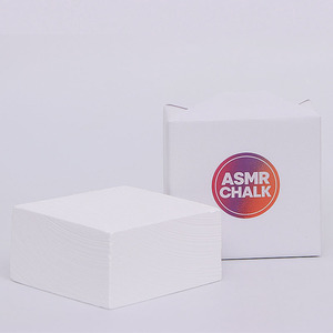 ASMR粉笔脆皮软健身房粉笔1盒8块Chalkitasrm - Product Image 2