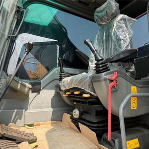 Escavatore usato <span class=keywords><strong>Volvo</strong></span> EC300 basso orario di lavoro originale usato escavatori <span class=keywords><strong>Volvo</strong></span> EC 300 macchine di scavo per l'edilizia - Product Image 5