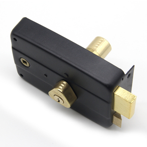 <span class=keywords><strong>Serratura</strong></span> di alta sicurezza <span class=keywords><strong>serratura</strong></span> cerchio porta di metallo porta cancello elettrico blocco del telaio - Product Image 2