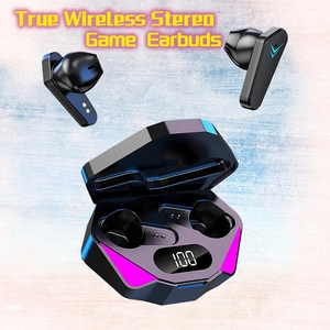 X15 Tùy Chỉnh Bán Buôn TWS Earbuds Chơi Game Và Thể Thao Không Dây Earbuds <span class=keywords><strong>Bluetooth</strong></span> V5.3 Trong Tai Tai Tai Nghe Không Dây - Product Image 6