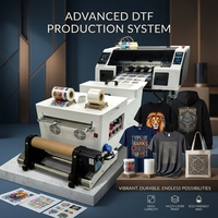 Stampante Innovia Horno Impresora Transfers Shaker Imprimante Dtf 30cm con T Impresora A3 Head Imprimante Dtf 30cm