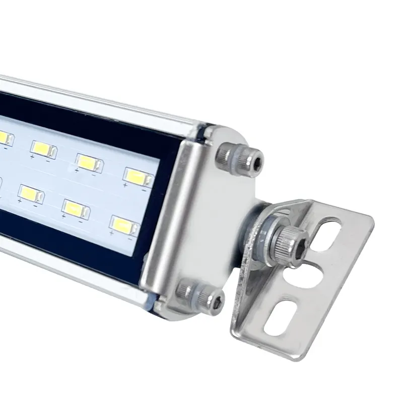مصباح ماكينة يعمل بمصابيح LED من ONN-M9K بقوة 12 فولت و24 فولت بمعيار IP67