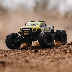 Camion monstre RC 4x4 sans balais SJY-Terminator Rlaarlo, haute vitesse, tout-terrain, voiture de course télécommandée pour adultes, hobby. - Product Image 3