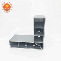 Pieds de chaise en forme de L de style européen en ABS/PP, remplacement pour salle à manger/cuisine/canapé - Anti-corrosion, extérieur, chambre à coucher, facile