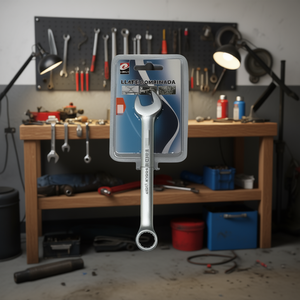 Dual-Purpose 14mm LLAVE COMBINADA <b>Spanner</b> Shop <b>Tools</b> for Maintenance Application - Product Image 3