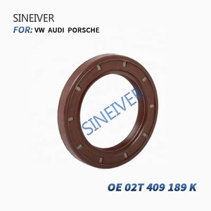 Anillo de sello, anillo de sello del cigüeñal, adecuado para accesorios de coche <span class=keywords><strong>Audi</strong></span> Volkswagen <span class=keywords><strong>A1</strong></span> A2 A3 Q1 Q2 Q3 Q4 02T409189K 02T 409 189 K - Product Image 4