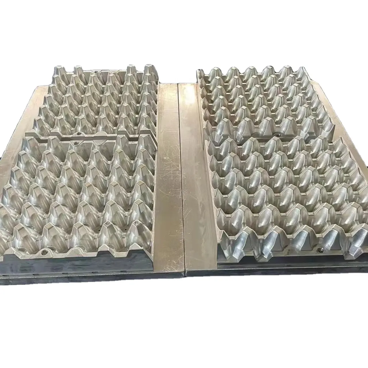 नेपाल/तुर्की स्वत: कागज अंडे की ट्रे टोकरा गत्ते का डिब्बा उत्पादन बनाने/मुद्रण मशीन