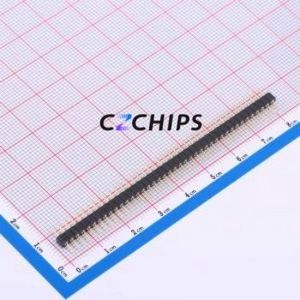 MH200V-11-40-1000 Pin Header Through hole Component (THT),P=2mm Connector 1x40P 2mm Round Pin Through Hole - Product Image 2