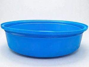 Contenedor de Plástico Rectangular Personalizado de 77x135x112 cm, Tanque Industrial de PP, Contenedor de Almacenamiento Duradero para Pedidos Internacionales al por Mayor - Product Image 6