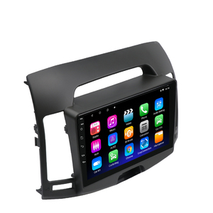 Srongseed 4+64 Écran tactile Android Autoradio Lecteur vidéo audio GPS Navigation pour 2007 09 11 10 - Product Image 3