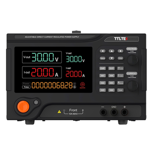 Alimentation programmable de laboratoire, alimentation à découpage pour éclairage LED et charge de moteurs - Product Image 1