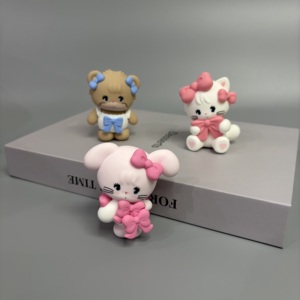 Listo para Exportación: Caja Sorpresa de PVC Mikko al por Mayor, Serie Blooming con Licencia Oficial, Directo de Fábrica a Distribuidores Globales 1:72 Secret - Product Image 4