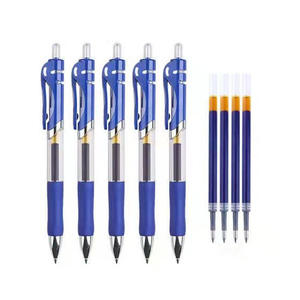 Promotional Gel <b>Pen</b> Set Custom Logo Plastic High Quality School Office Gel Ink <b>Pen</b> for Office School Home Work - Product Image 2