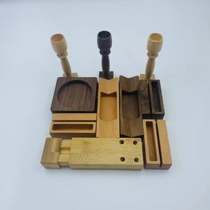 Pièces de bois Cnc à filer, usinées et Service de pièces en bois - Product Image 4