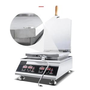 Meilleure vente de snacks, aliments, fruits de mer, tarte, crêpes, vapeur, crevettes, machine à gâteaux <span class=keywords><strong>fossil</strong></span> - Product Image 4