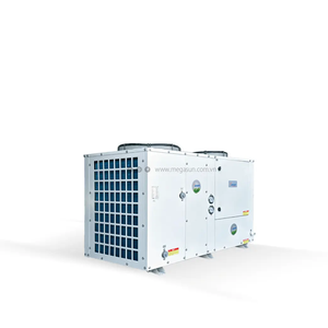 Pompe à chaleur air-eau Megasun certifiée UE, norme allemande - 52HP, électrique, écologique, haute efficacité, garantie 5 ans - Product Image 3