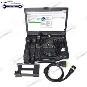 Portátil CF53 para VOCOM 2 VCADS Vocom II 88890400, Herramienta Técnica Avanzada PTT 2.8 EURO6, Herramienta de Diagnóstico para Camiones y Excavadoras - Product Image 6