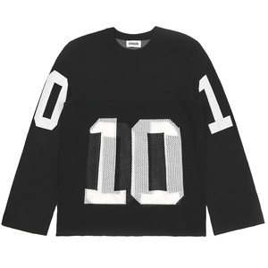 Maglione da Uomo Personalizzato con LOGO OEM & ODM, Girocollo, Maglia a Maniche Lunghe, Maglieria alla Moda, Jersey in Maglia, Maglione Invernale Lavorato a Maglia - Product Image 1