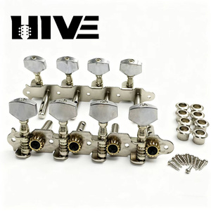 Nhà Sản Xuất 4r4l 8 Chuỗi <span class=keywords><strong>Guitar</strong></span> Điều Chỉnh Peg <span class=keywords><strong>Banjo</strong></span> Tuner <span class=keywords><strong>Guitar</strong></span> Chuỗi Mandolin Điều Chỉnh Chốt Điều Chỉnh Đàn <span class=keywords><strong>Guitar</strong></span> Knobs - Product Image 6