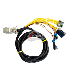 Harness Kabel Pengganti 14 Pin 6719697 untuk Aksesori <span class=keywords><strong>Bobcat</strong></span> <span class=keywords><strong>Loader</strong></span> - Product Image 2