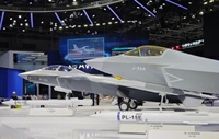 BETTER Amazing J-35A Fighter Jet Engine Model 3D Printing Aircraft Engine Model Decoration