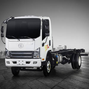 Produsen asli truk kargo Platform kecil terbaik penggerak tangan kanan baru truk kargo - Product Image 2