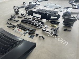 Accessoires de voiture XLstyling <span class=keywords><strong>4x4</strong></span> Facelift Bodykit pour Ford Everest 2016-2019 mise à niveau vers le kit F150 avec phare de garde-boue - Product Image 3