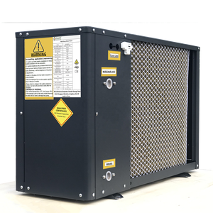 60Hz R290 8kw10 DHW 70Dg A ++ Fuente de aire Calentador de agua Bomba térmica Enfriador de aire Bobina de calefacción <span class=keywords><strong>solar</strong></span> híbrida Cilindro Tanque Caldera-15D - Product Image 4