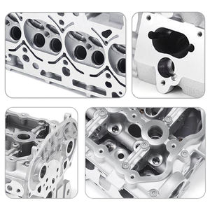 06D103351D EA113 C62.0T culasse pièces de moteur automatique pour Vw Passat tête d'essence 24 mois culasse Audi A4 2010 - Product Image 4